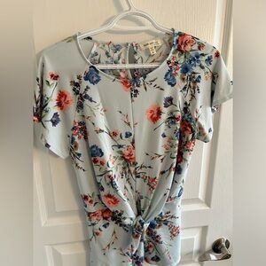 Faith and Joy Blouse